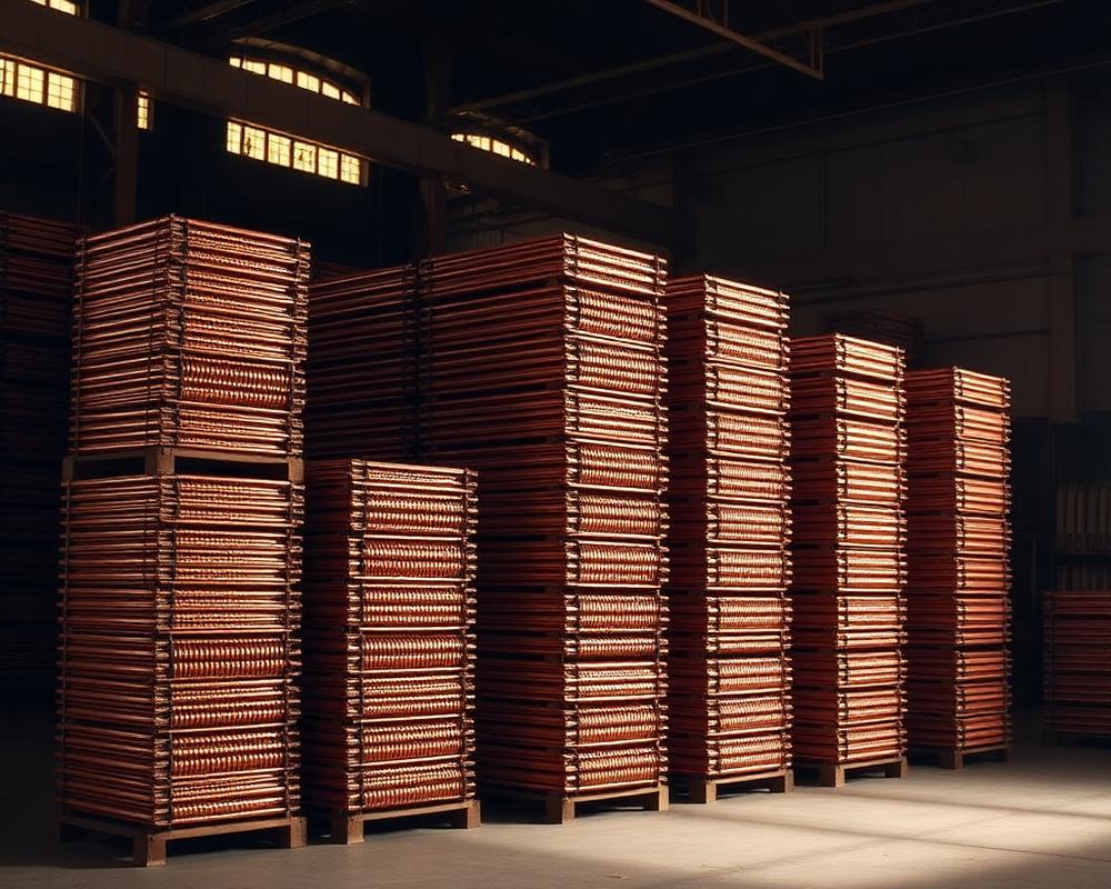 Copper Cathodes